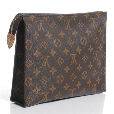 louis vuitton pochette toiletry|louis vuitton monogram toiletry pouch.